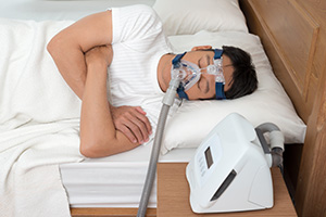 睡眠時無呼吸症候群（SAS）